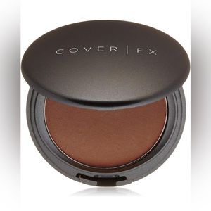 NIB- Cover FX Pressed Mineral Foundation Weightless Matte Finish in N120